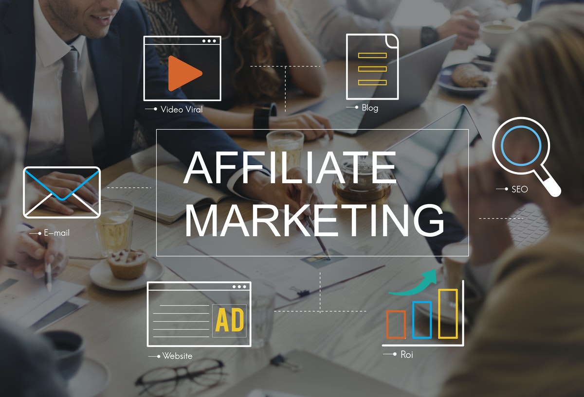Affiliate-marketing
