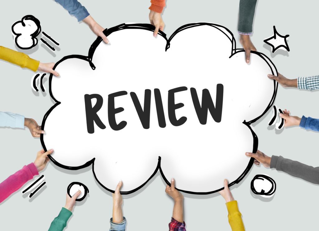 Reviews verzamelen